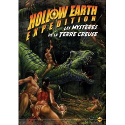 Hollow Earth Expedition -...
