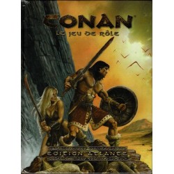 Conan le jeu de rôle...