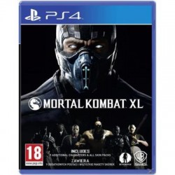 Mortal Kombat XL PS4 -...