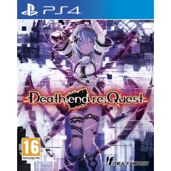 Death end reQuest PS4 -...