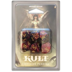 Kult: Divinity Lost - dice set