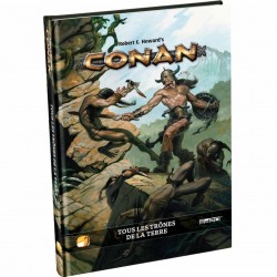 Conan Le jeu de Rôle - Tous...