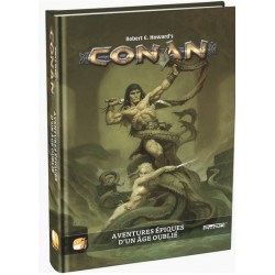 Conan Le jeu de Rôle -...
