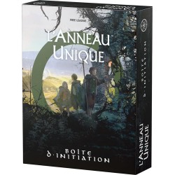 L’Anneau Unique Le Jeu de...
