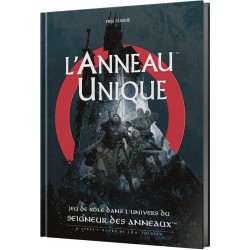 L’Anneau Unique Le Jeu de Rôle