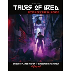 Cyberpunk Red - Tales of...