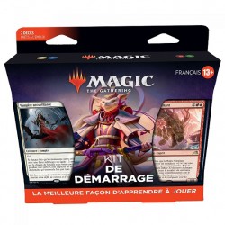 Magic - Kit de Démarrage...