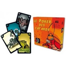 Poker des Cafards