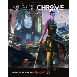 Cyberpunk - Black Chrome