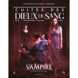Vampire la Mascarade V5 -...