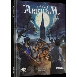 L’Appel de Cthulhu - Arkham