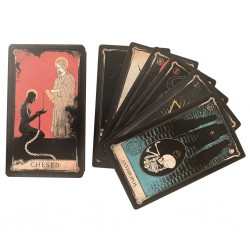 Kult, Divinité Perdue - Tarot