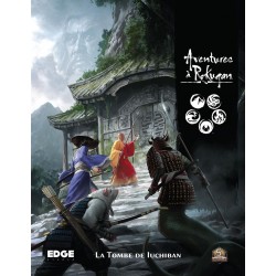 Aventures à Rokugan - La...