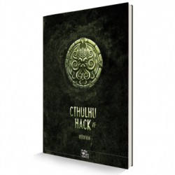 Cthulhu Hack Pack Réédition