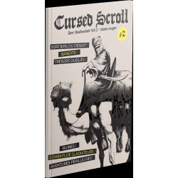 Shadowdark - Cursed Scroll...