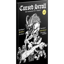 Shadowdark - Cursed Scroll...