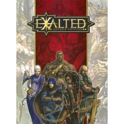 Exalted Second Edition...