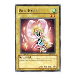 SD8-FR004 Fille Harpie 1ère...