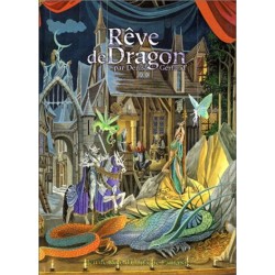 Rêve de dragon - Livre de...