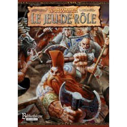 Warhammer, le Jeu de Rôle...