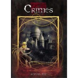 Crimes, roman jeu - JDR jeu...