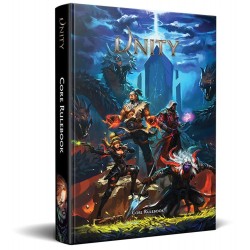 Unity, Core Rulebook -...