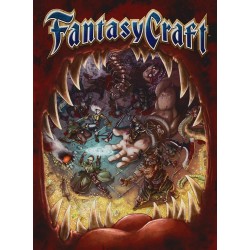Fantasy Craft, Hardcover...