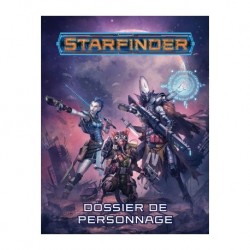 Starfinder - Dossier de...