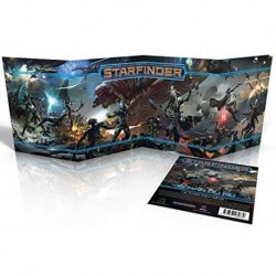 Starfinder - Ecran