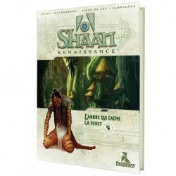 Shaan Renaissance - L’arbre...