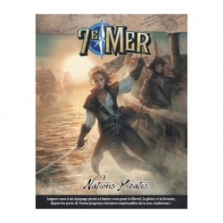 7e Mer - Nations Pirates
