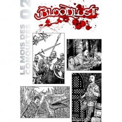 Bloodlust Métal - Le Mois...