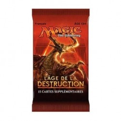 Magic - Booster Age de la...