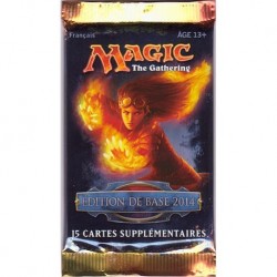 Magic - Booster 2014