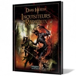 Dark Heresy - Inquisiteurs...