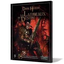 Dark Heresy - Les Lambeaux...