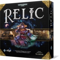 Relic le Jeu De Plateau