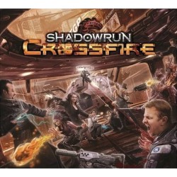 Shadowrun : Crossfire...