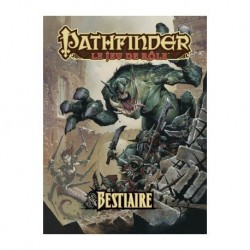 Pathfinder - Bestiaire