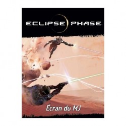 Eclipse Phase - Ecran du MJ