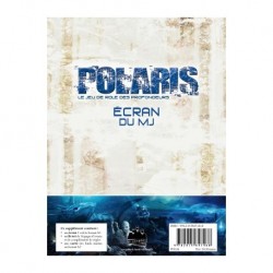 Polaris 3e Edition - Ecran...