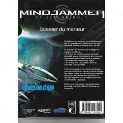 Mindjammer - Dossier du Meneur