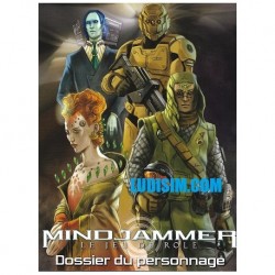 Mindjammer - Dossier du...