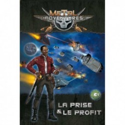 Metal Adventures - La Prise...