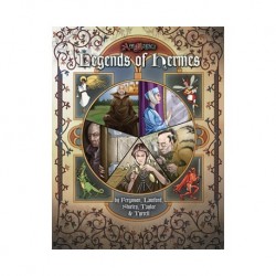 Ars Magica - Legends of Hermes