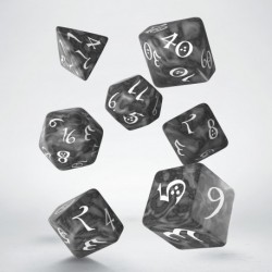 Classic Dice Set - Smoky &...