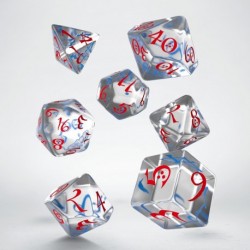 Q-Workshop Classic dice set...