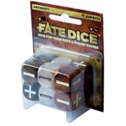 Fate Dice - Antiquity Dice