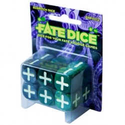 Fate Dice - Eldritch Dice