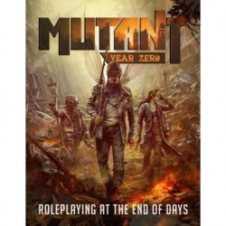 Mutant Year Zero (English)